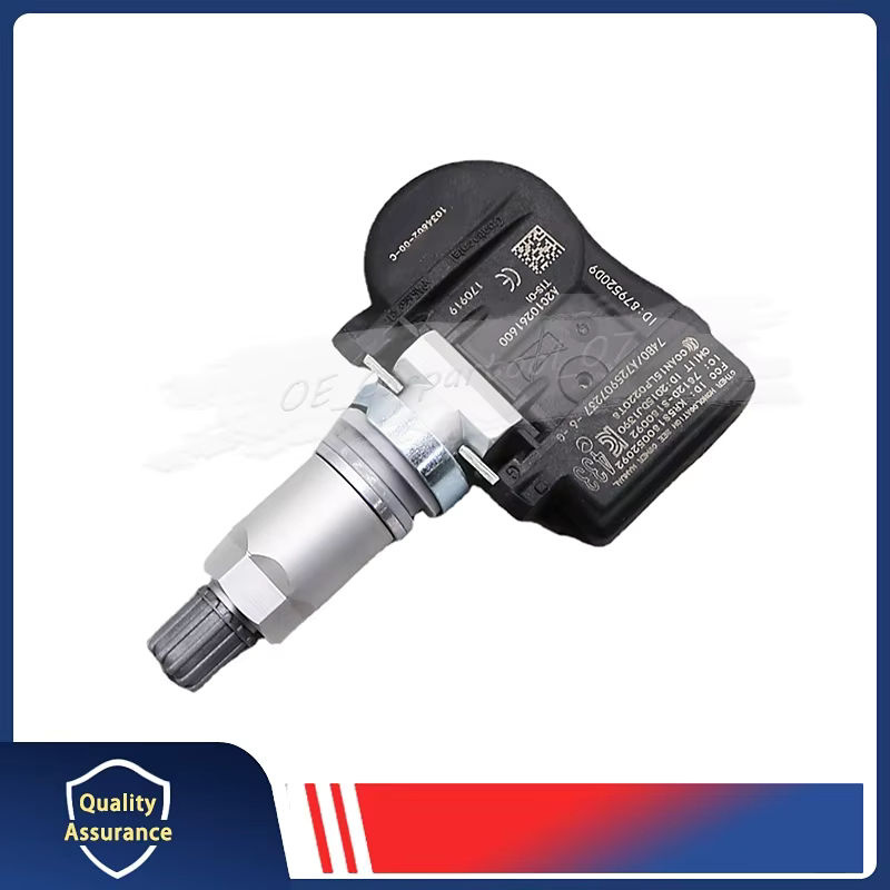 TPMS Reifendrucksensor 433 MHz für Tesla Model 3, Model S und Model X - Bild 2