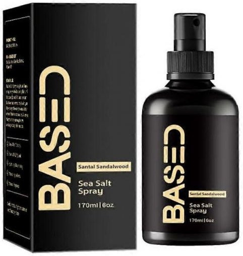 msa Meersalzspray für Volumen, 170 ml, mit Panthenol & Algen - Bild 1