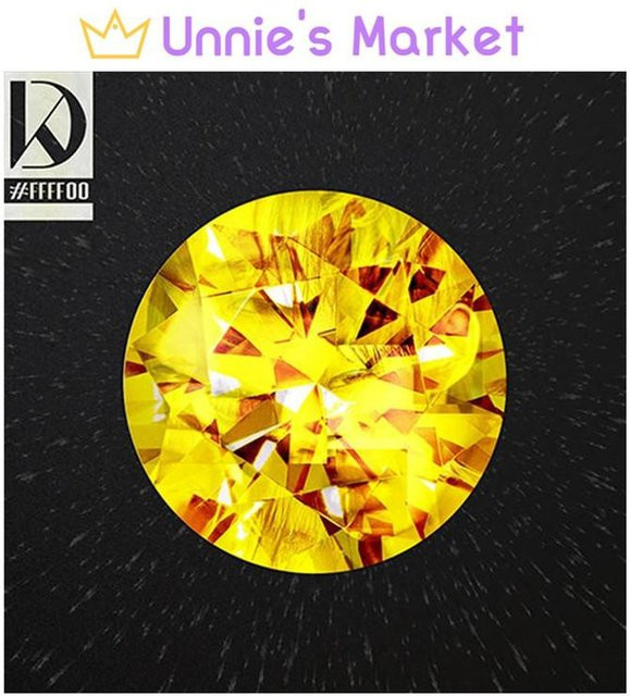 Daniel Kang, Daniel K, CD, Yellow - Bild 1