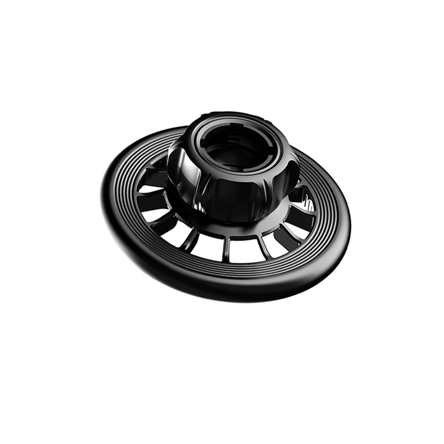 MCGILLON Magnetischer Autotelefonhalter für MagSafe in Schwarz, GPS-Magnethalterung für iPhone, Samsung, Huawei, Xiaomi und OPPO - Bild 2