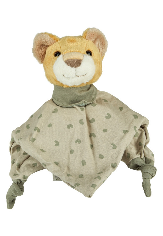 Sterntaler Schmusetuch Löwe Leo, Plüsch / Textil - Bild 1