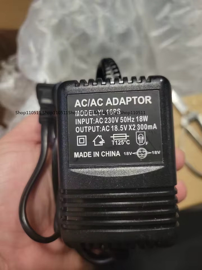Behringer externes Netzteil in Schwarz, kompatibel mit UB502 und 802 XENYX 1002 Audio-Mixern - Bild 4