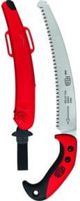 Felco 640 Baumsäge mit Träger in Rot aus Stahl - Bild 1