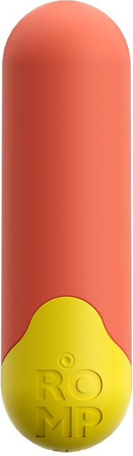 Vibrator ROMP Riot von Womanzier in Orange - Bild 1