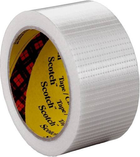 Scotch Filament-Klebeband Transparent Breite: 50 mm, Länge: 50 m - Bild 1