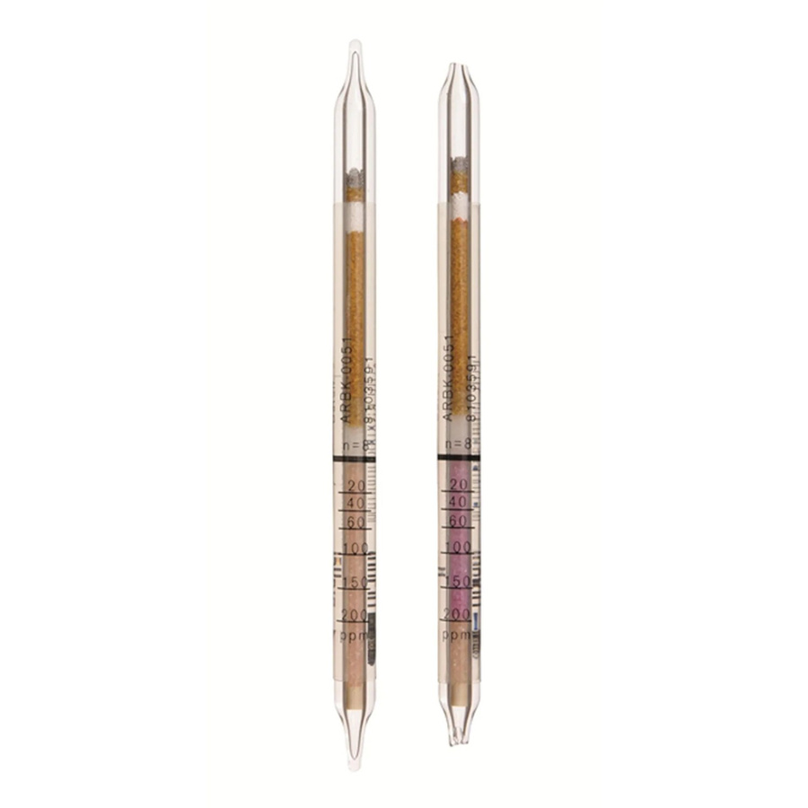 Dräger Röhrchen für Methylenchlorid 20/a Transparent - Bild 2