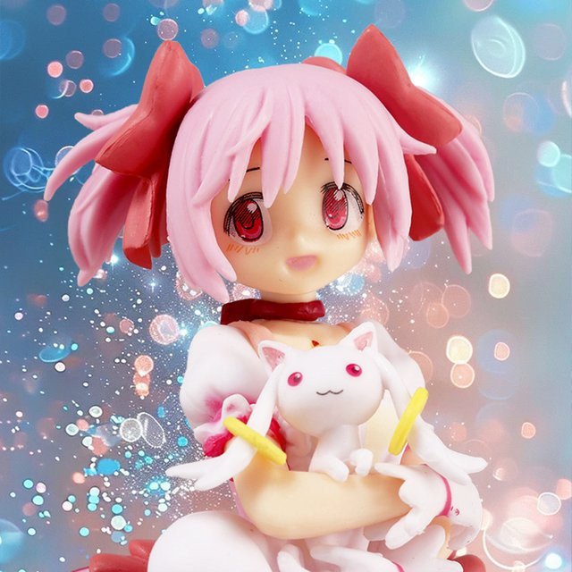 Bandai Puella Magi Madoka Magica Kaname Madoka, Action Figure, 18 cm - Bild 1