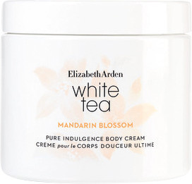 Elizabeth Arden White Tea Mandarin Blossom Body Cream, Körpercreme - Bild 1