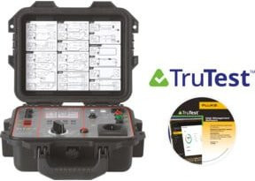 Beha-Amprobe GT-900-D FTT KIT Gerätetester-Set in Schwarz mit Automatiktestfunktion - Bild 2