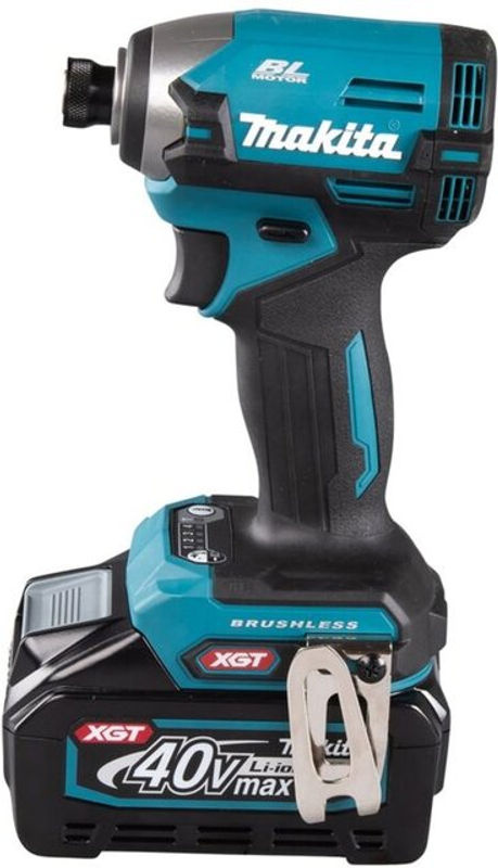 Makita Akku-Schlagschrauber TD003GA202 in Blau mit Akku - Bild 2