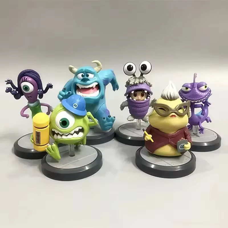 Monster Power Company Haha Lachen, Action Figur - Bild 2