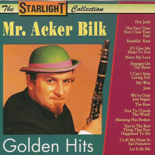 Acker Bilk - Galaxy 1993 Europa Jazz CD in Grau - Bild 1