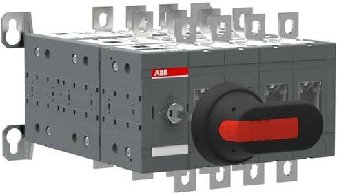 ABB OT160E04YP Lastschalter in Grau - Bild 1
