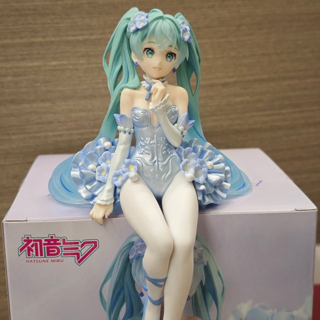 Bandai Hatsune Miku Action Figure, Mädchen, Einzelfigur - Bild 1