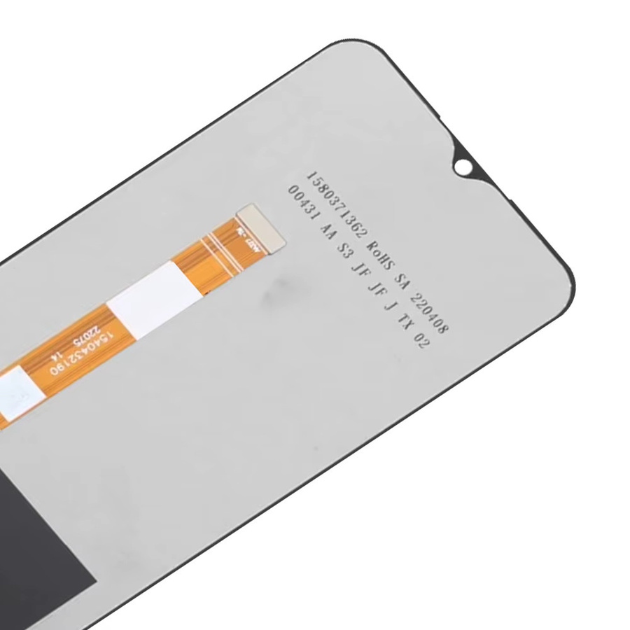 Oppo A38 4G Ersatz LCD Display mit Touchscreen Digitizer Montage in Schwarz, 6,56 Zoll - Bild 3