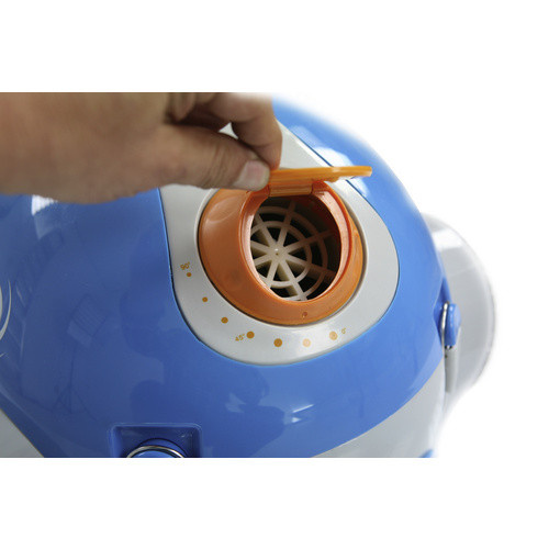 Steinbach Poolroboter Poolrunner für Pools bis 32 m2, blau/weiß - Bild 3