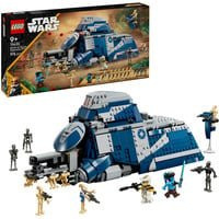 LEGO Star Wars Schlacht von Felucia MTT der Separatisten Konstruktionsspielzeug ab 9 Jahren