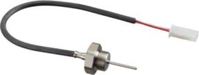 Oventrop Temperatursensor Regumaq X-/XZ-30 Einschraubfühler PT1000 in Grau - Bild 1