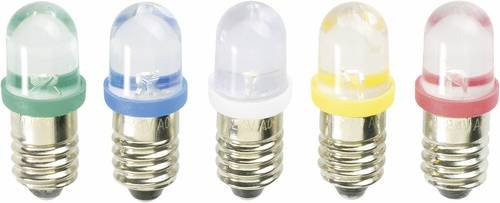 Barthelme 59101226 LED-Signalleuchte Warmweiß E10 12 V/DC 12 V/AC - Bild 1