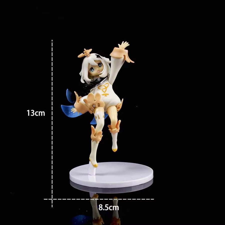 Bandai Genshin Impact Hu Tao Paimon, Actionfigur, Einzelfigur - Bild 2