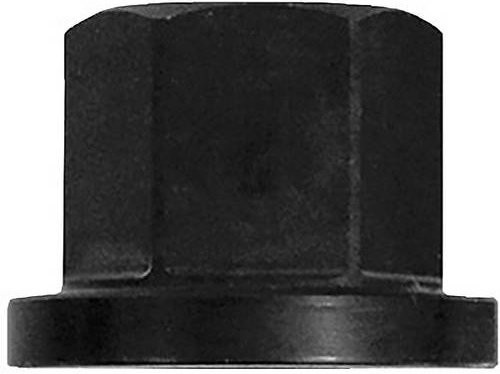 Gedore Automotive Bundmutter hex blued black - Bild 1