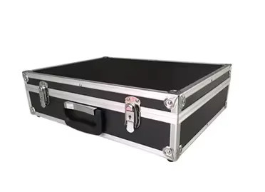 Murphy's Magic Magier Trage Tasche Magic Table Tricks Gimmick Koffer, Schwarz, Metall - Bild 2