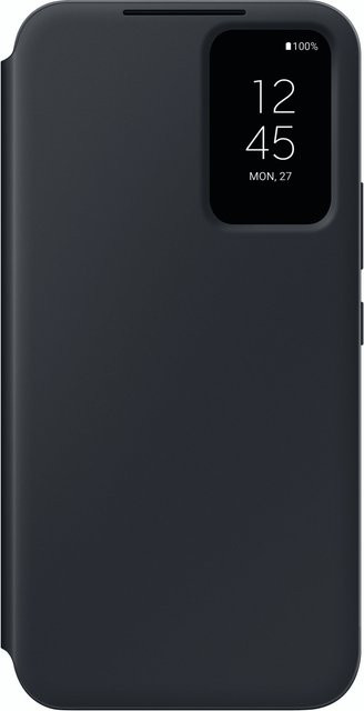 Samsung Smart View Wallet Case für Galaxy A54 5G in Schwarz - Bild 1