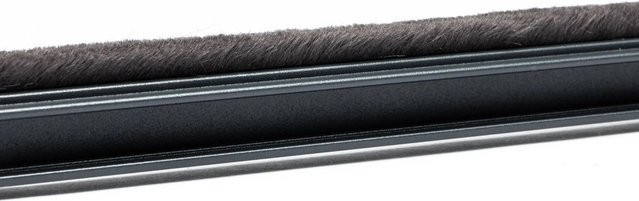 Telluria Bürsten und Mitnehmer Set für Glaswand Lounge XL in Anthrazit/Grau - Bild 1