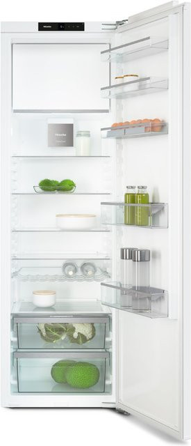 Miele K 7716 E Einbau-Kühlschrank mit Gefrierfach in Weiß - Bild 1