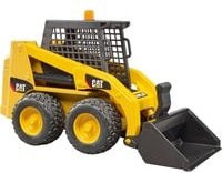 Bruder Caterpillar Cat Kompaktlader Modellfahrzeug 1:16 ab 3 Jahren - Bild 2