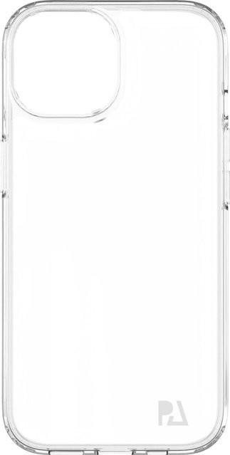 Apple Back Cover Pure Plus Handyhülle für iPhone 15 in Transparent - Bild 1
