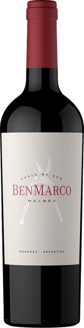 Susana Balbo BenMarco Malbec 2022 Rotwein, Argentinien, trocken, 0,75 l - Bild 1