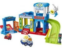 Vtech Tut Tut Baby Flitzer Polizeiwache Spielgebäude - Bild 1