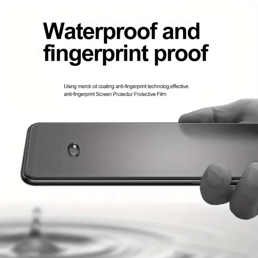 2er-Pack Matte Hydrogel-Schutzfolie für Samsung Galaxy A-Serie (A15, A25, A54 5G, A53, A52, A52S, A23, A14, A34 5G, A72, A73, A71, A51, A13, A22, A32, A33 5G) - Bild 4