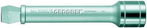 Gedore SB 1990 KR-2 3107450 Verlängerung Antrieb 1/2 Zoll in Silber - Bild 1