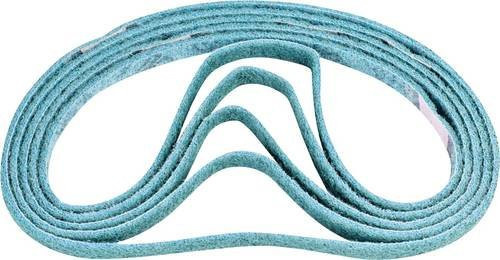 PFERD Vlies Schleifband VB 12/610A 240 F für Feinschliff und Finish, 10 Stück, B: 12 mm, L: 610 mm - Bild 1