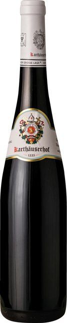 Karthäuserhof Riesling Kabinett Weißwein, Mosel, 2023, halbsüß, 0,75 l - Bild 1