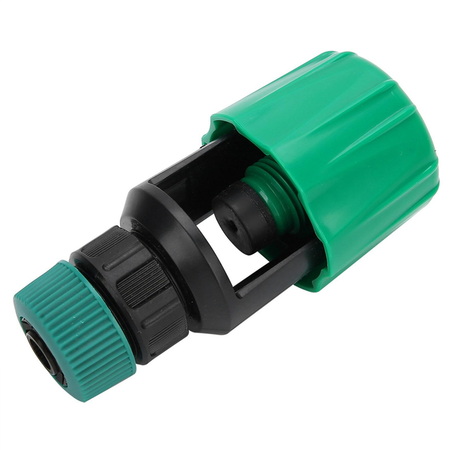 KaiSai Universeller Wasserhahn Schlauchanschluss Adapter für Garten und Küchenarmatur in Grün - Bild 5