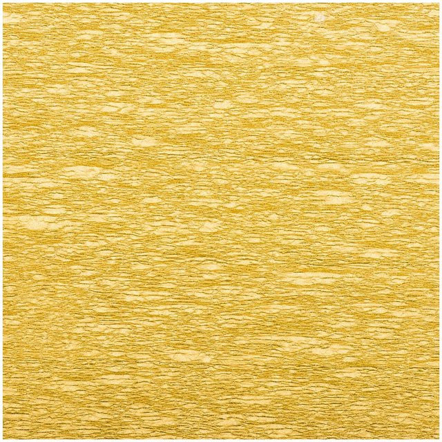 Rico Design Paper Poetry Krepp-Papier Gold, B: 50 cm, L: 250 cm - Bild 1