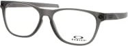 Oakley OX 8177 Korrektionsbrille, Quadratisch, Kunststoff, grau, Herren - Bild 1