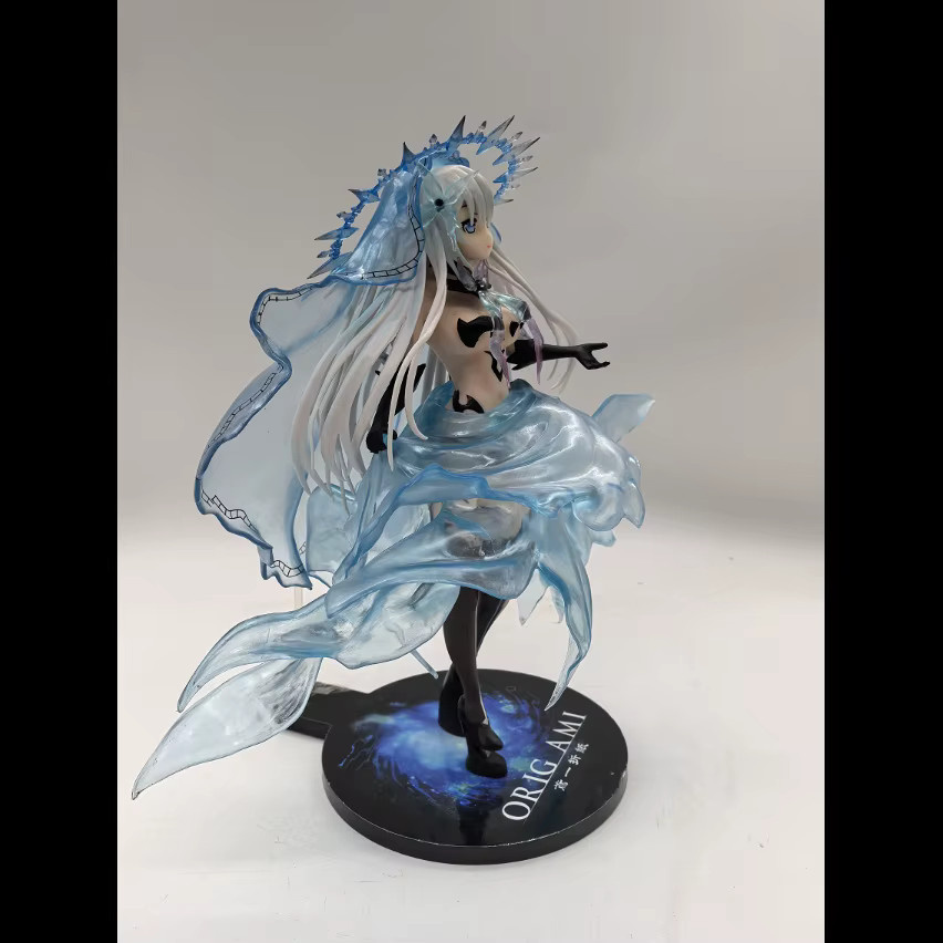 Bandai Date A Live Tobiichi Origami Inverted Ver Actionfigur, Kunststoff, Einzelfigur - Bild 2