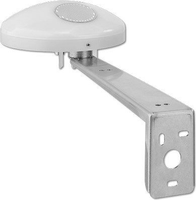 Jung Wetterstation Universal KNX 2225 WS U in Weiß - Bild 1