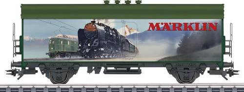 Märklin Güterwagen AC Katalogwagen 1938, Fahrzeuge, 1:87 (Spur H0) - Bild 1