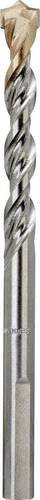 DeWalt Stein-Spiralbohrer DT6673-XJ mit Carbide-Spitze, Farbe: Silber, Durchmesser: 5 mm, Länge: 150 mm, B/T/H: 5 x 150 x 100 mm - Bild 1