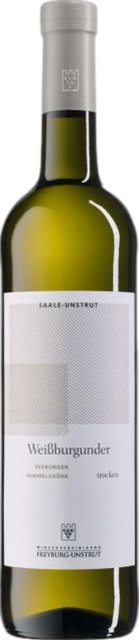 Winzervereinigung Freyburg-Unstrut Weißburgunder Spätlese, Weißwein, Saale-Unstrut, 2024, trocken, 0,75 l - Bild 1