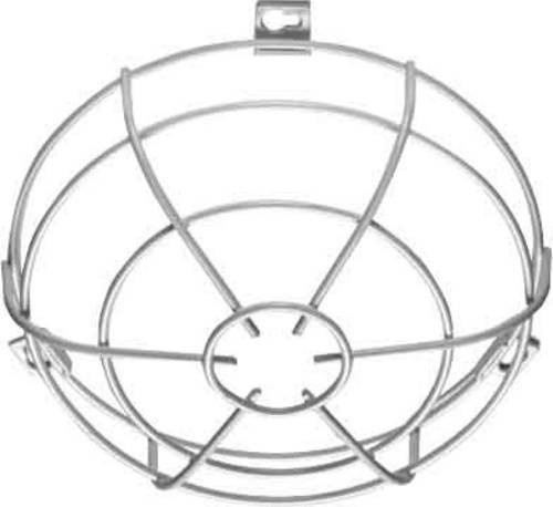 ESYLUX Schutzkorb EM10425608 aus Stahl in Weiß - Bild 1