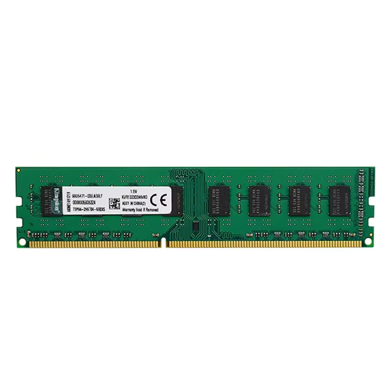 Kingston DDR3 Desktop-Arbeitsspeicher Nicht-ECC-DIMM in Grün - Bild 2