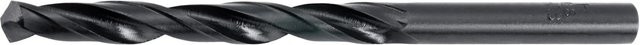 LUX-TOOLS Metallbohrer Twist Drill aus Stahl in Schwarz mit 12 mm Durchmesser - Bild 1