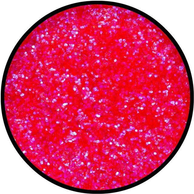 Eulenspiegel Glitzer Candy Pink, 6g - Bild 1