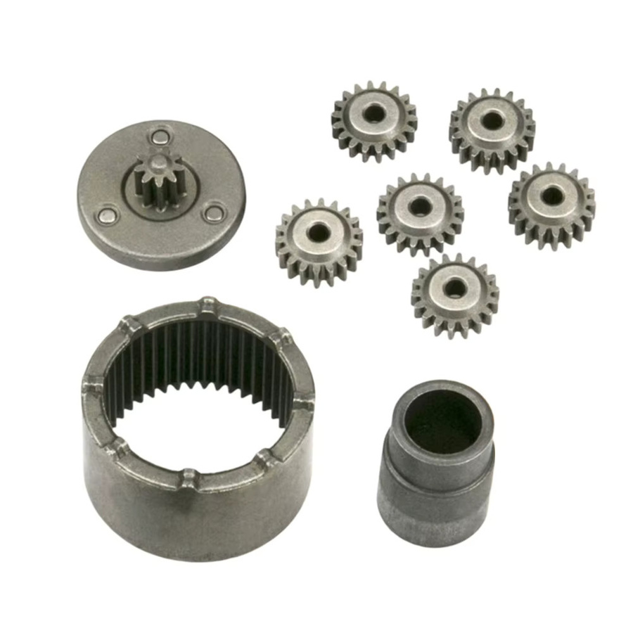 VIBRATITE Ersatz-Epicyclischer Zahnradsatz für 12-V-Bohrmaschinen kompatibel mit Modell 506 - Bild 2